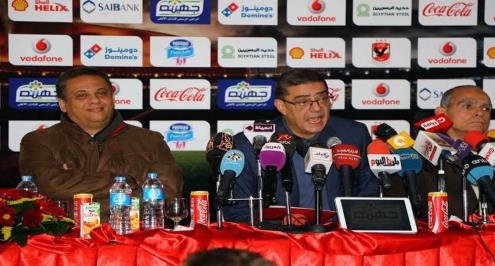 48 ساعة تفصل مجلس الأهلي عن تعيين مدرب جديد